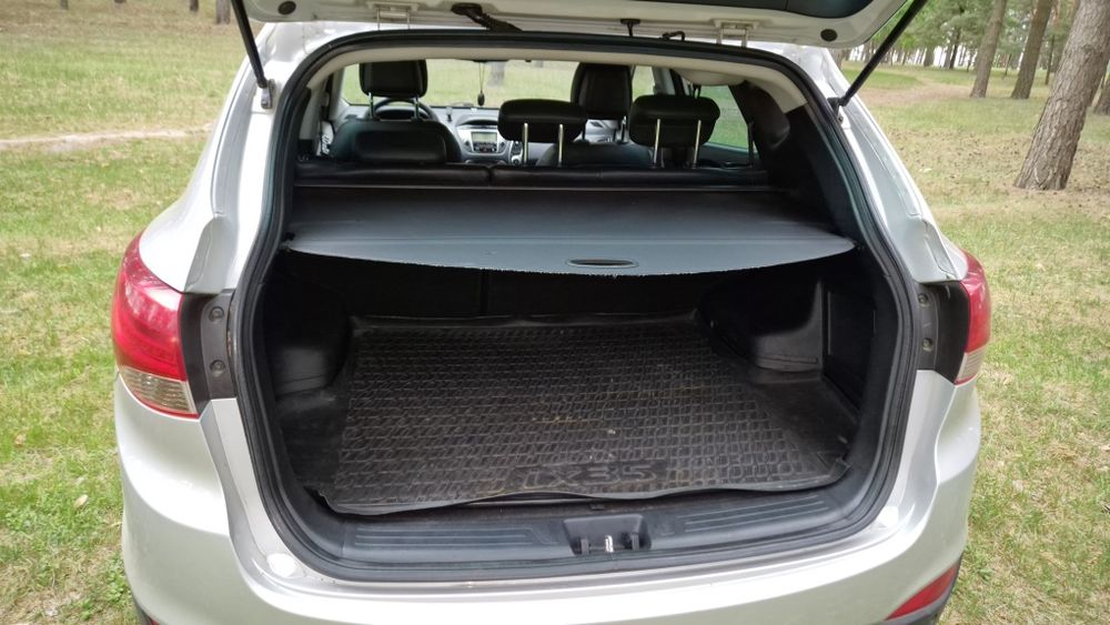 Hyundai ix35 2011 VIN TMAJU81BCCJ250651 фото оголошення 16 з 24