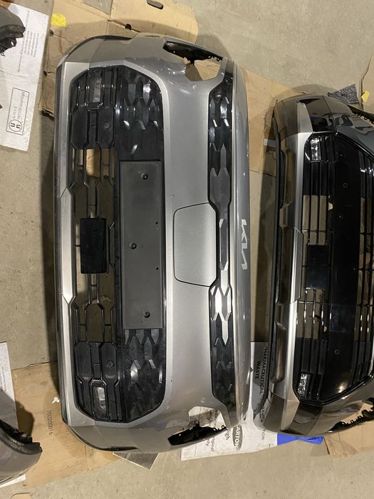 Бампер передній Kia Niro 2