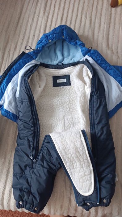 демисезонный комбенизон reima 80 74