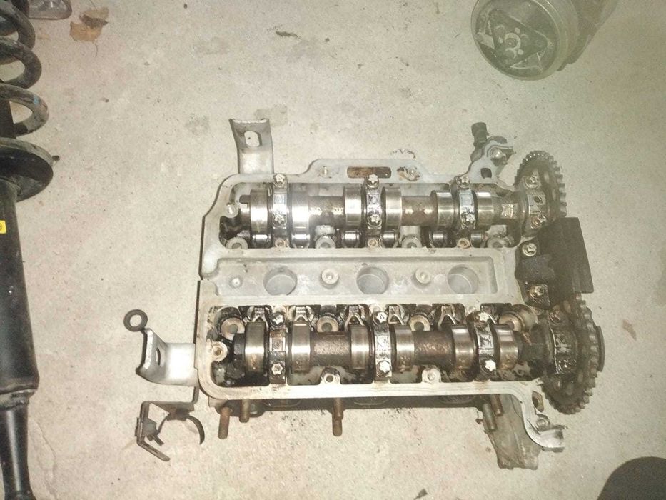 Cabeça do Motor Opel Corsa B 1.0 12V