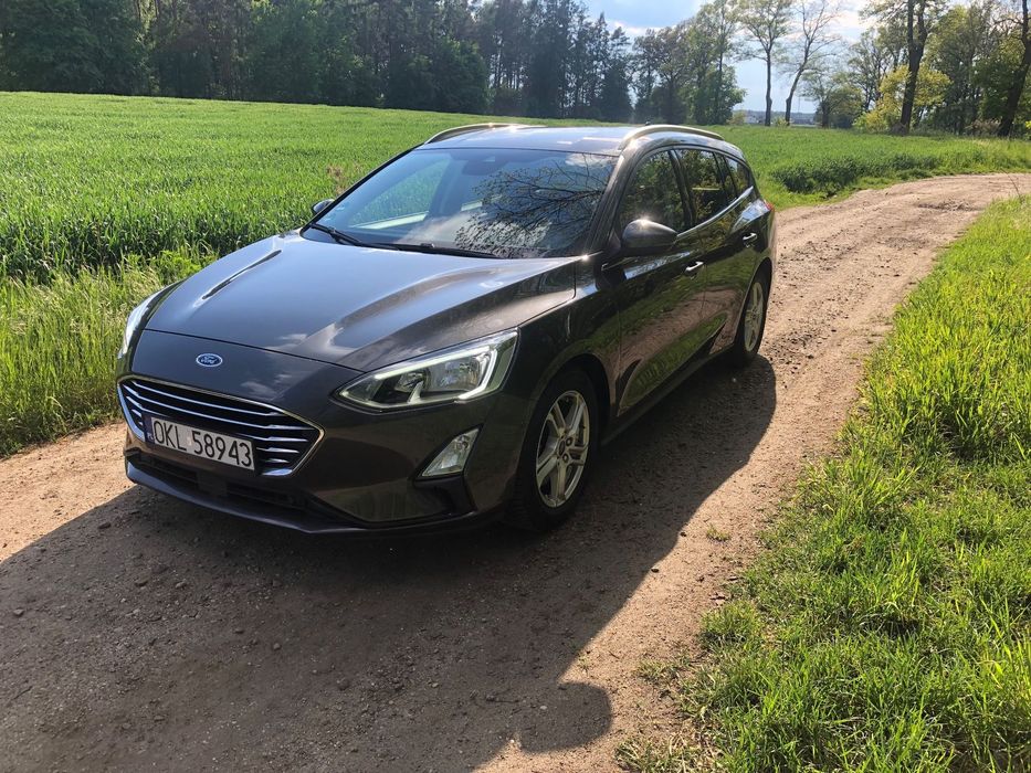 Ford Focus Niski przebieg, okazja
