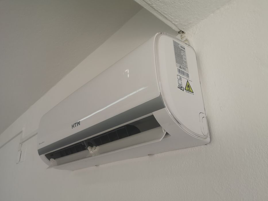 Ar acondicionado 12000 btu