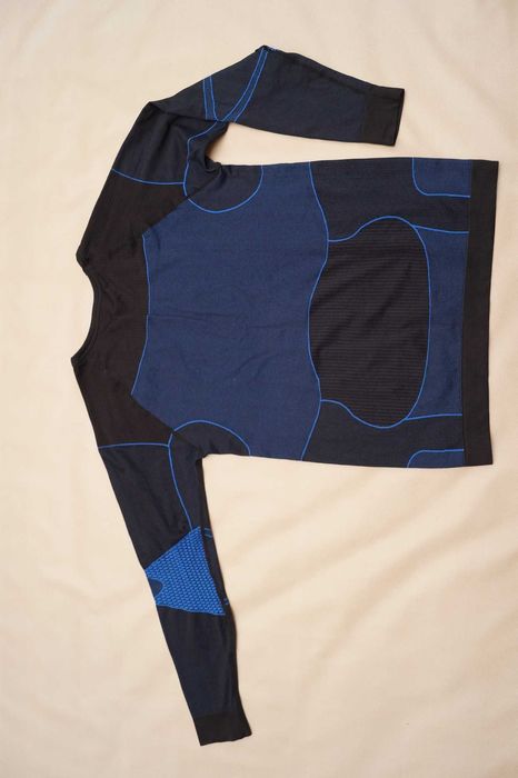 Мужская термокофта Термобельё Термо одежда Компрессионная одежда