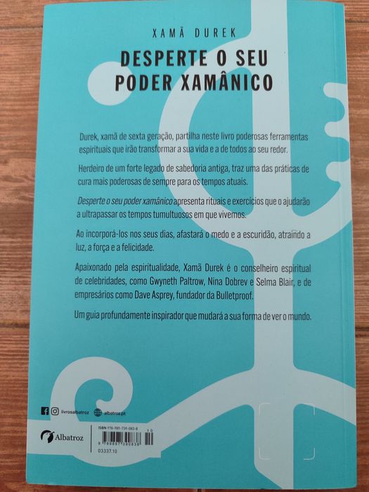 Desperte o seu poder xamânico Xamã Durek