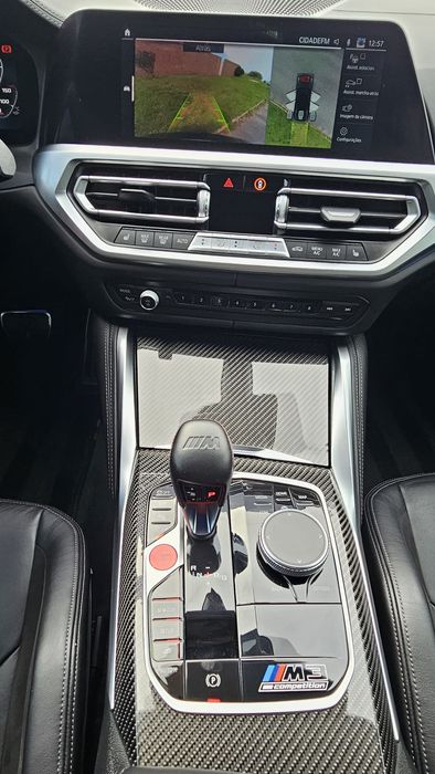 BMW M3 Competition