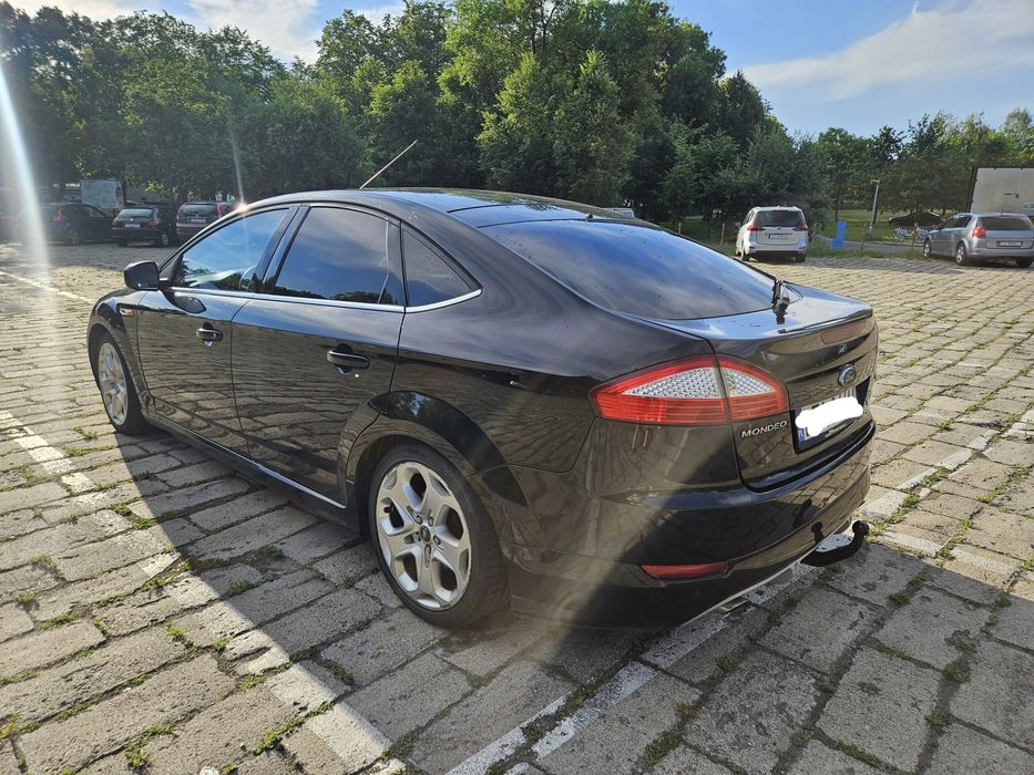 Ford Mondeo  MK4