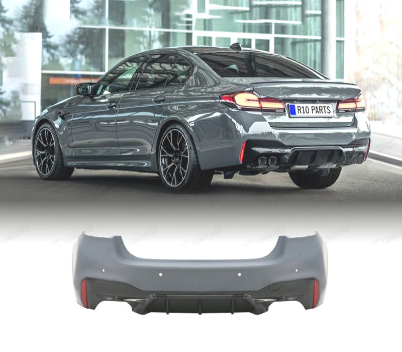 KIT CARROÇARIA BMW G30 LCI 20-23 LOOK M5 PDC