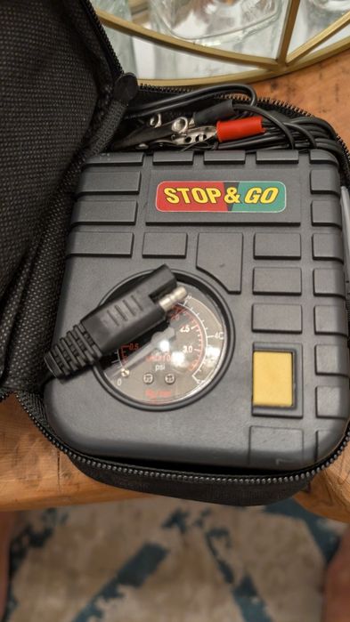 mini compressor novo