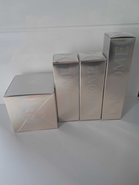 Lancome Absolue Longevity MD Reset The Cream Serum Intercept Anticipate