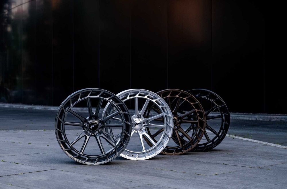 Диски Japan Racing JR45 | R18 | 5x120