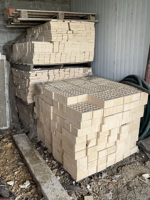 Tijolos e Tijoleiras