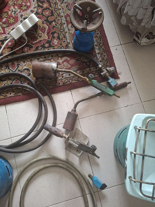 Equipamentos construção civil