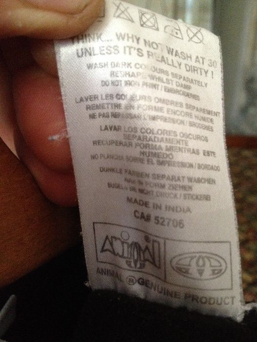 Кофта с капюшоном,тёплая (Индия)