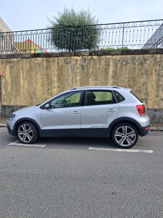 Vendo Polo Cross 2014