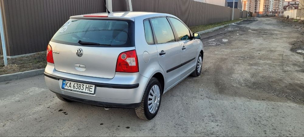 Volkswagen POLO 1.2