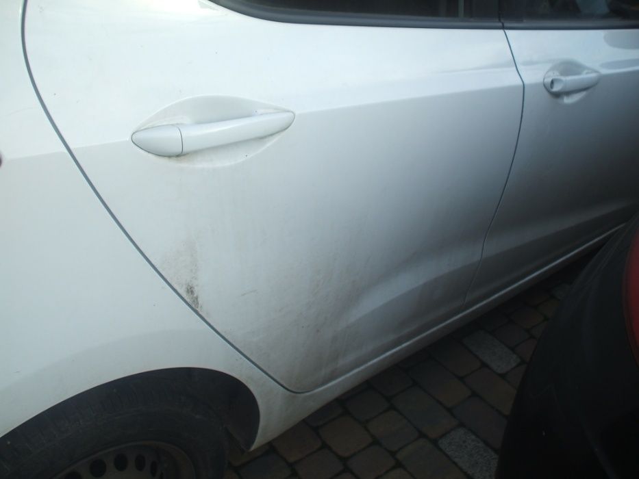 Drzwi tylne prawe Hyundai i10 2014 Nr.Lak.PSW