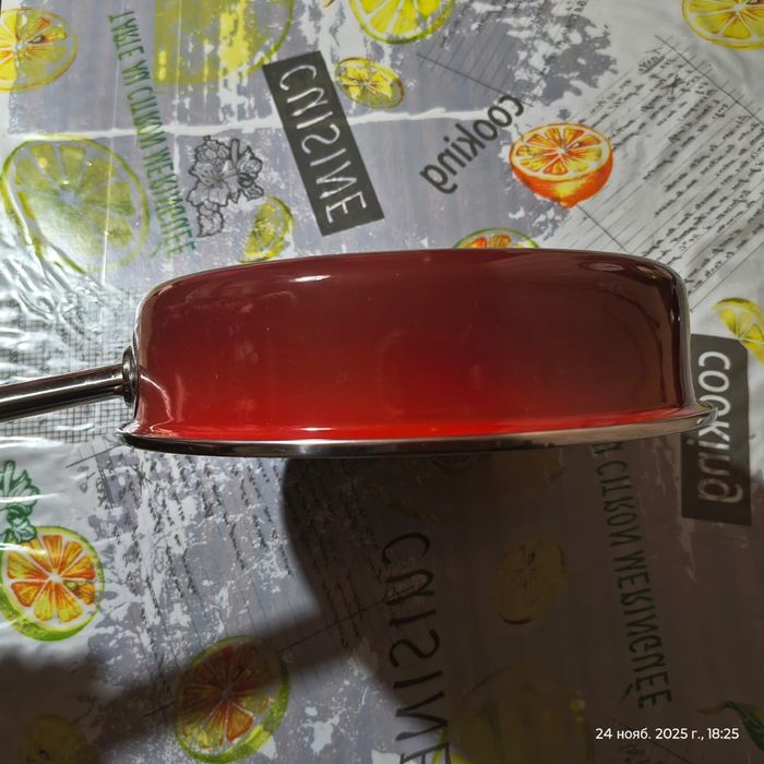 Сковорода делімано Delimano