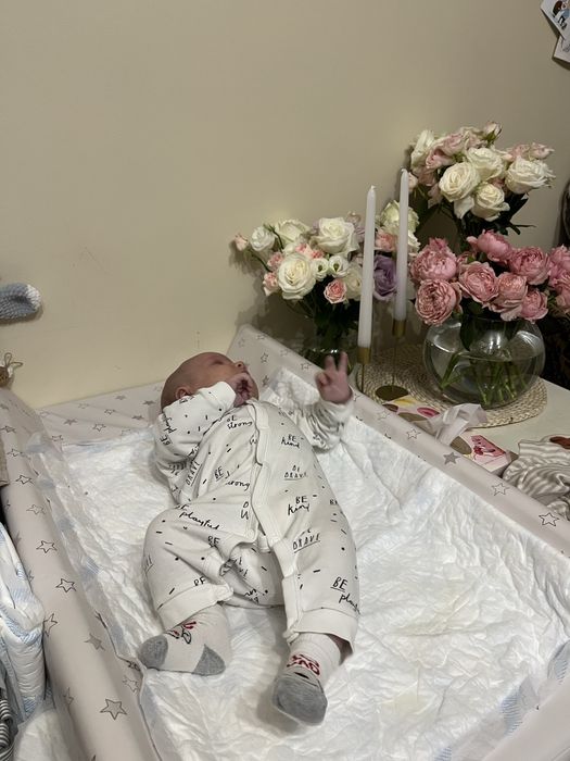 Пеленальна дошка