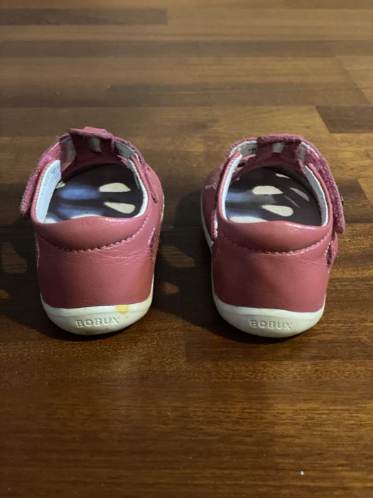 Sandalki Bobux rozmiar 19