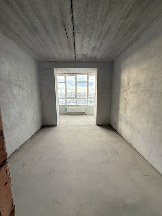 РАУШ 2к квартира з теплою підлогою, є кладовка на поверсі!