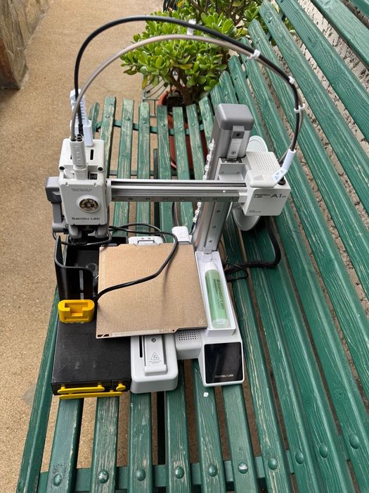 Bambulab a1 mini