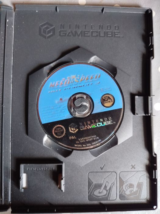 Need for Speed -Hot Pursuit 2 Nintendo GameCube