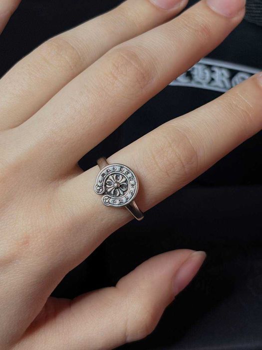 Chrome Hearts Кольцо | Кільце хром хартс