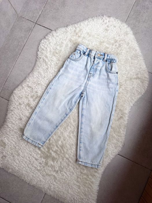 Джинси Zara 92-98