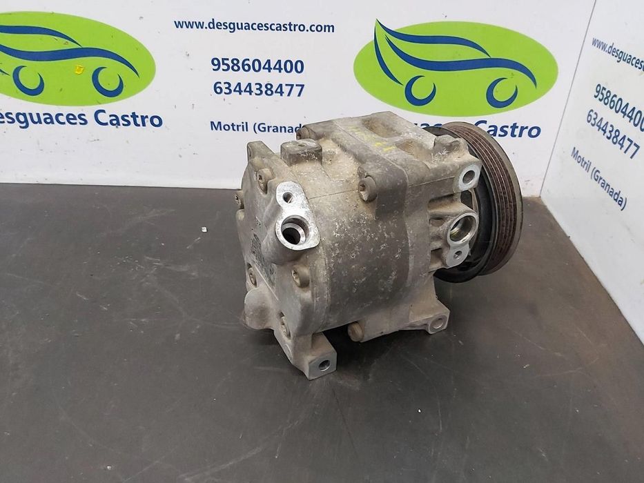 COMPRESSOR AR CONDICIONADO FIAT PUNTO 2001 -205897