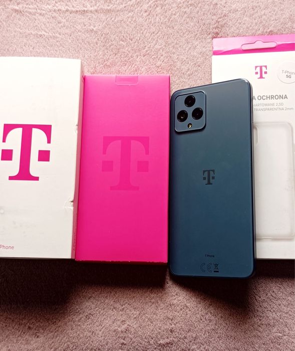 Smartfon telefon Tphone Tmobile 64gb  NOWY NIGDY NIE UZYTY