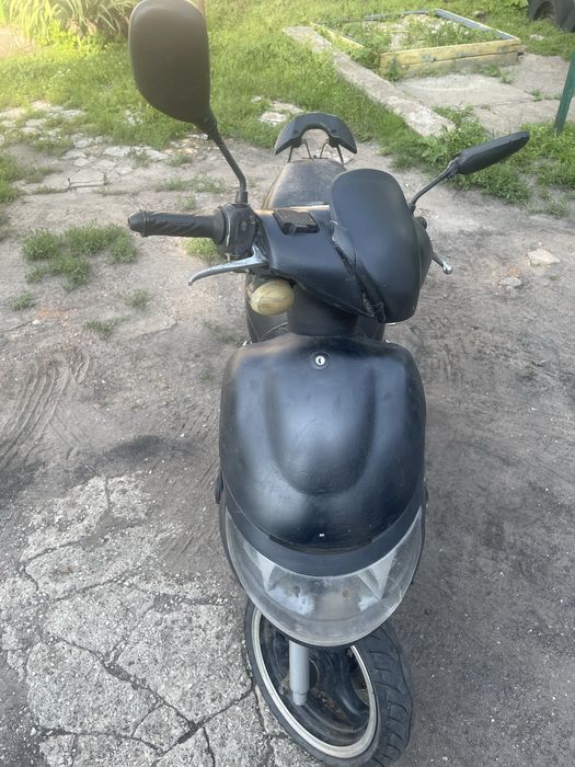 Продам Скутер 80 куб.