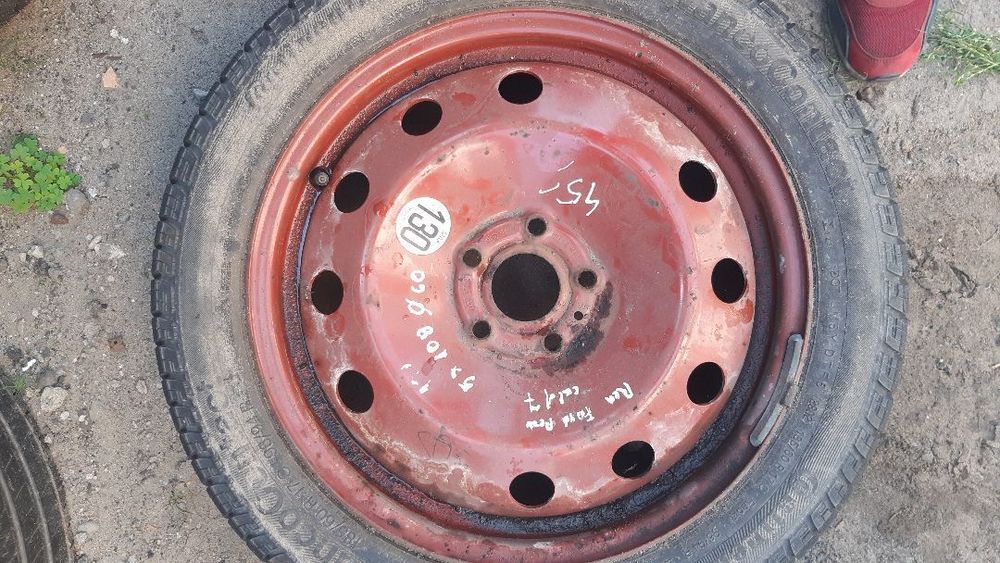 Koło dojazdowe 17 cali 5x108 nr 45