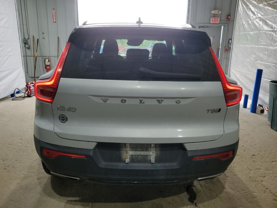 Четверть Volvo XC40 Задня Права Ліва Крило 729 Розборка Вольво ХС40