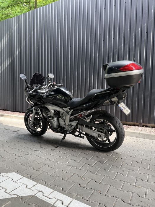 Yamaha Fazer fz6s