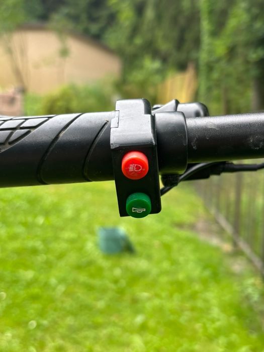 Hulajnoga elektryczna rider monster