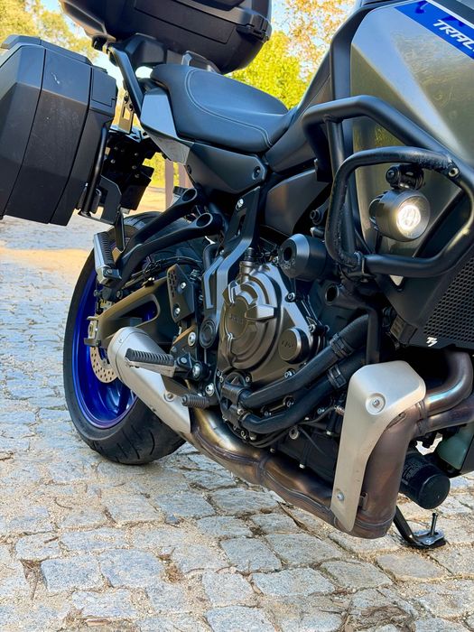Yamaha Tracer 7 | 2022 |