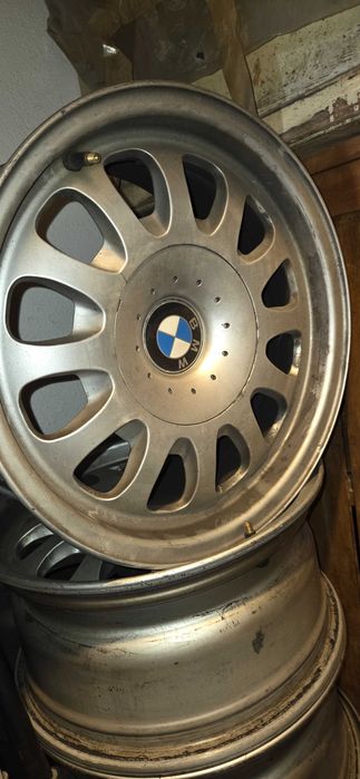 Jantes VW, MERCEDES, PATROL E BMW