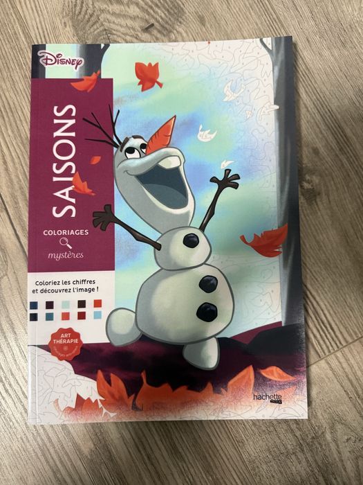 Розмальовки Disney за акційною цінною