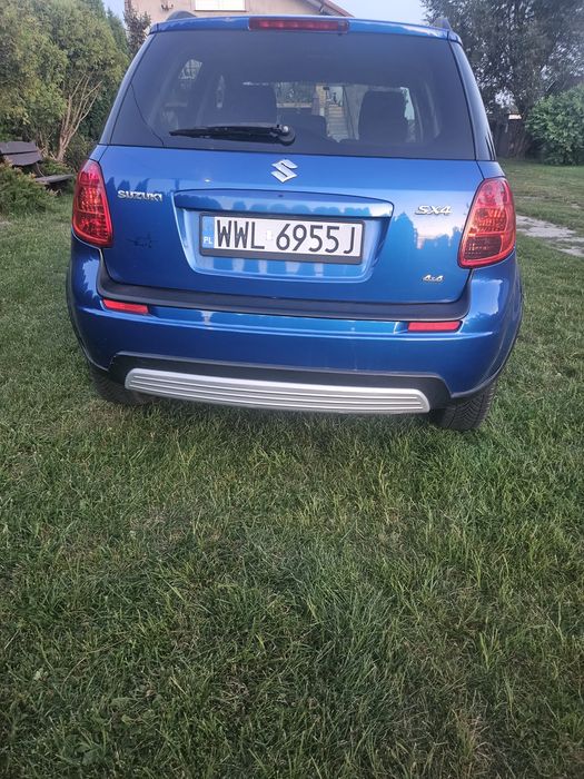 Sprzedam Suzuki SX4