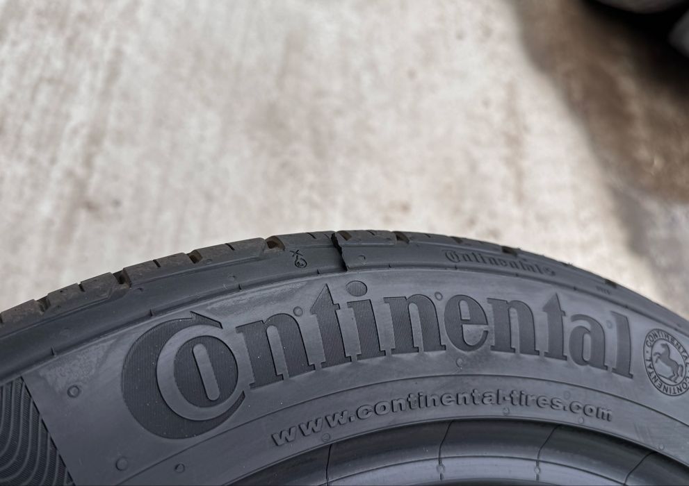 Jak NOWE Opony 205/55/17 Continental 2024r letnie