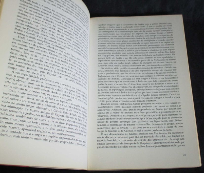 Livro Calouste Gulbenkian Uma Reconstituição Francisco Corrêa Guedes