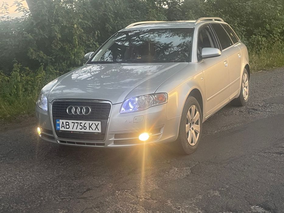 Продам Ауді а4б7