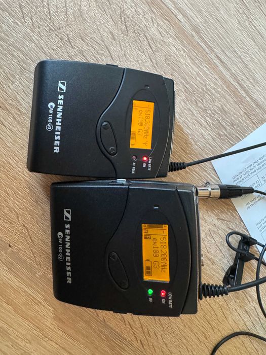 sennheiser ew 100 g3 - Купити музичні інструменти - Ціна на OLX.ua