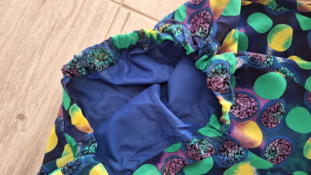 spódniczka na podszewce w roz44/46