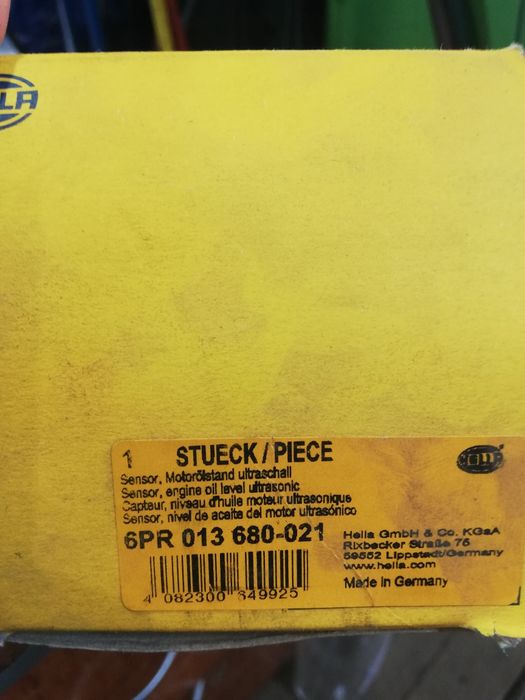 Датчик уровня 6PR013680021