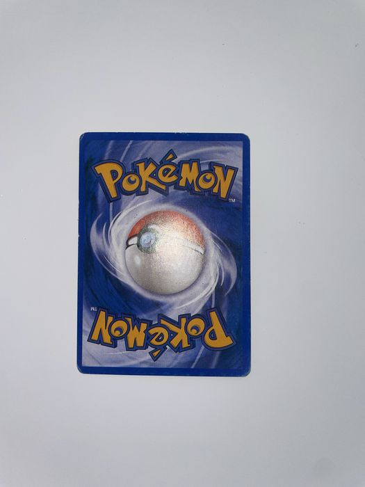 Carta colecionável de Pokemón