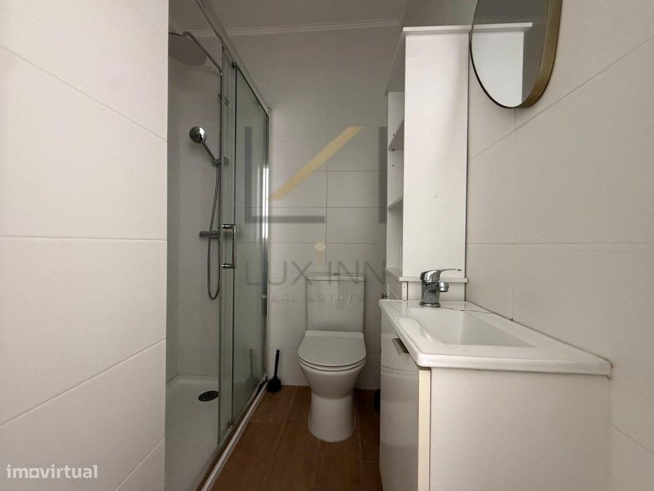 Apartamento T1 Recuperado Paço De Arcos Oeiras