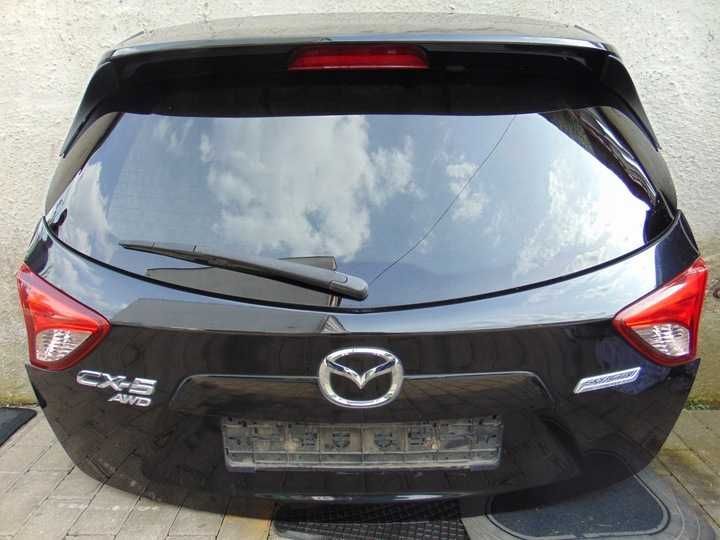 Крышка багажника Mazda CX5 I KE 2012-2017 разборка