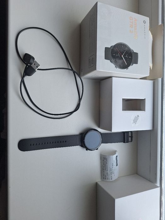 Продам смарт годинник Amazfit GTR2