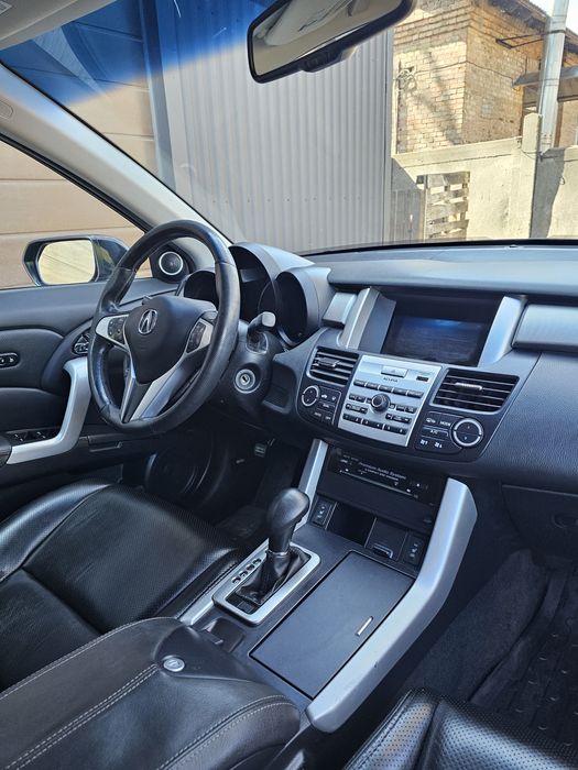 Acura  RDX  2008